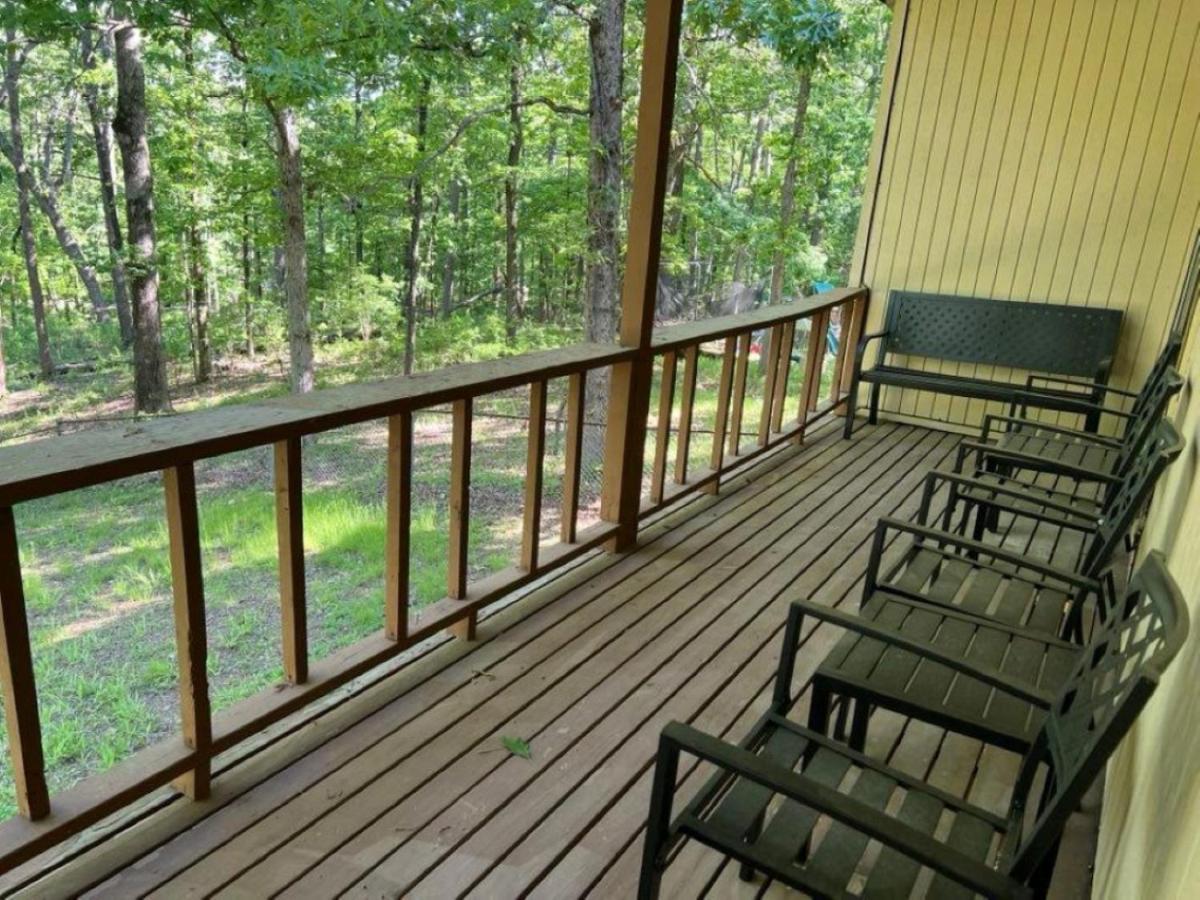 Resort Home On Half A Wooded Acres Sleeps Up To 14 Firepit For Smores Hot Springs Exteriér fotografie